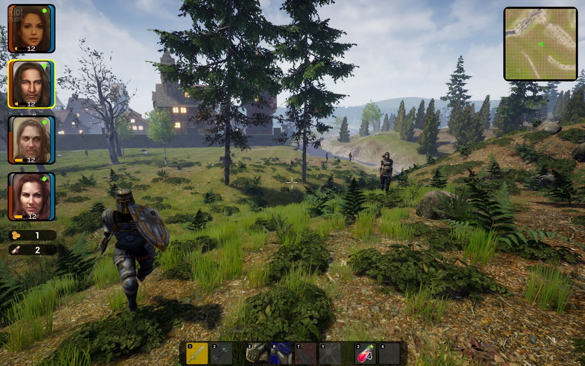 [9]-Arcante: Definitive Edition Download