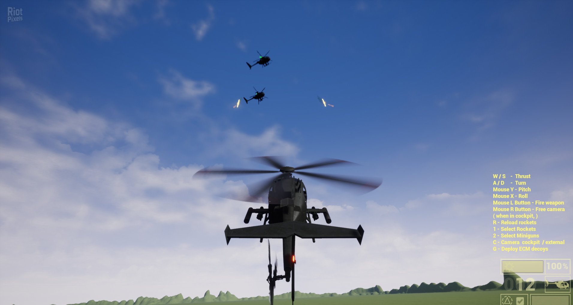 [2]-Helicopter Simulator 2020 – v1.0.3 Download
