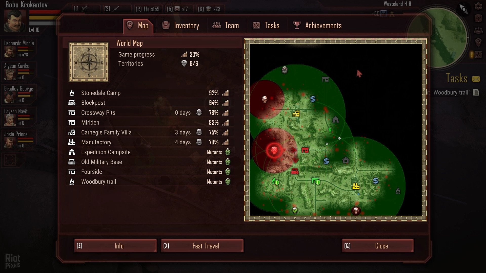 [11]-Decision: Red Daze – v22.05.07 Download