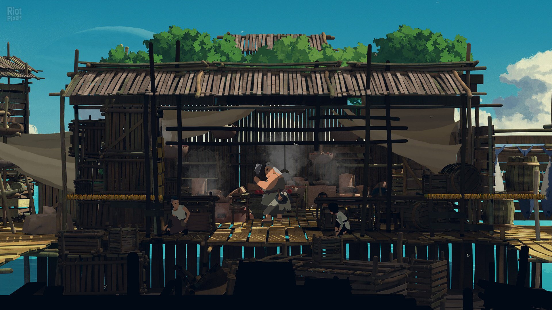 [11]-Planet of Lana – v1.1.0.0 + Bonus Soundtrack Download