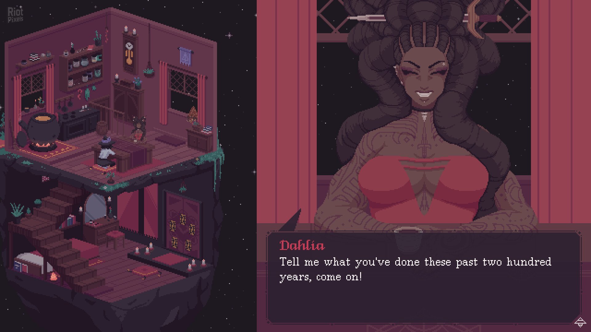 [9]-The Cosmic Wheel Sisterhood: Deluxe Edition – v1.1.0 + Bonus Content Download