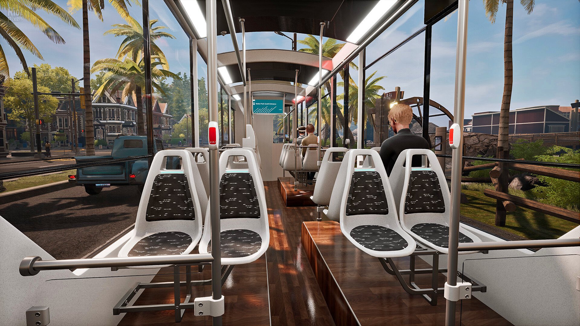 [5]-Tram Simulator Urban Transit – v1.05 Download