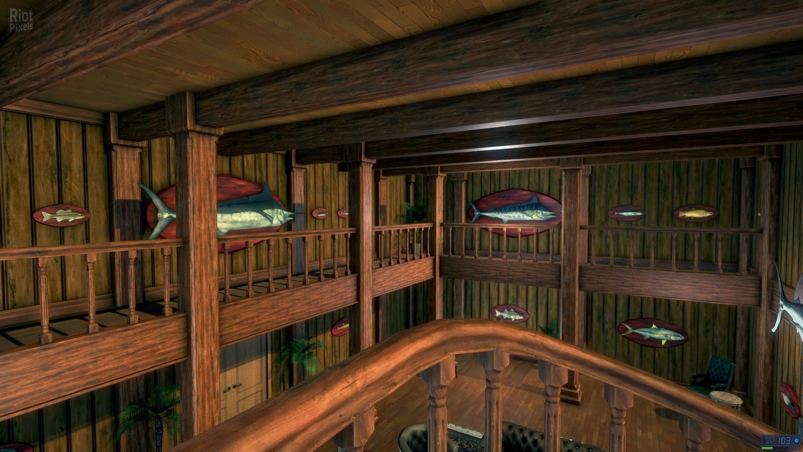 [14]-Ultimate Fishing Simulator: Gold Edition – v2.3.23.12:212 + 12 DLCs Download