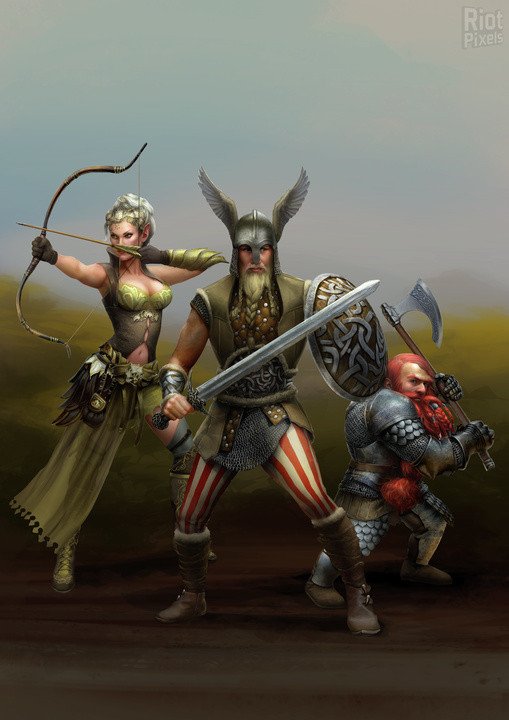 [17]-Realms of Arkania: Blade of Destiny – v1.36 + 3 DLCs + Bonus Content Download