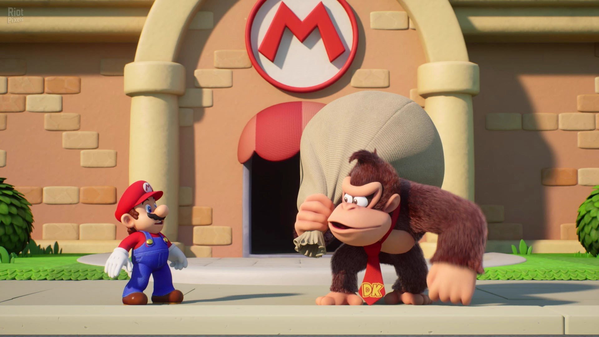 [17]-Mario vs. Donkey Kong – v1.0.1 + Switch Emulators Download