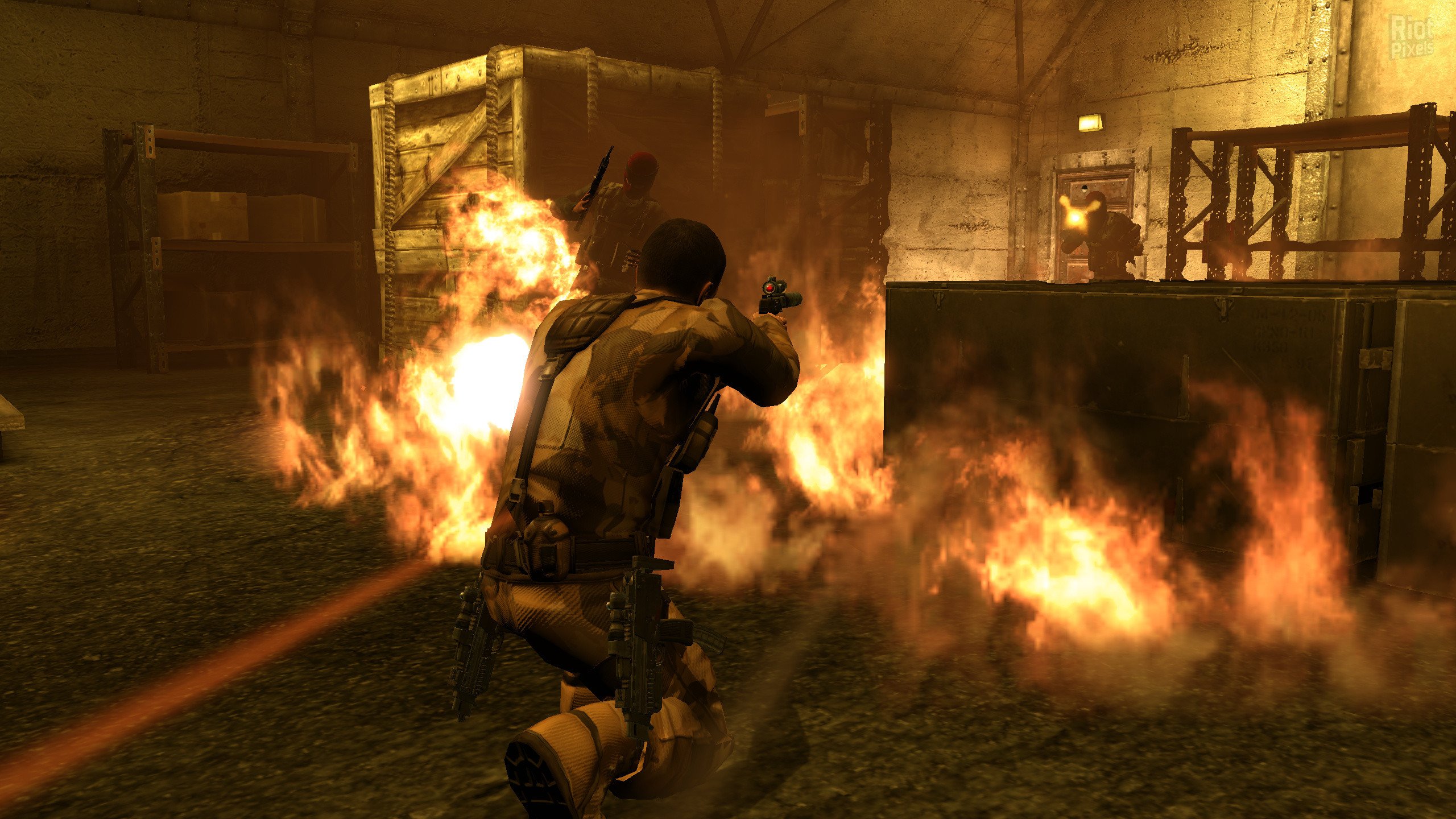 [10]-Alpha Protocol – v1.1 + Bonus Soundtrack Download