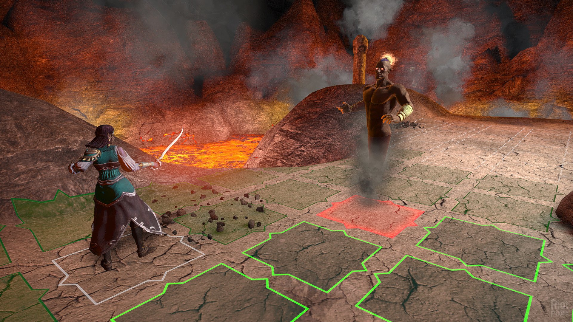 [3]-Might & Magic: Heroes VII – v2.2.1-40632 + All DLCs & Bonus Soundtrack Download