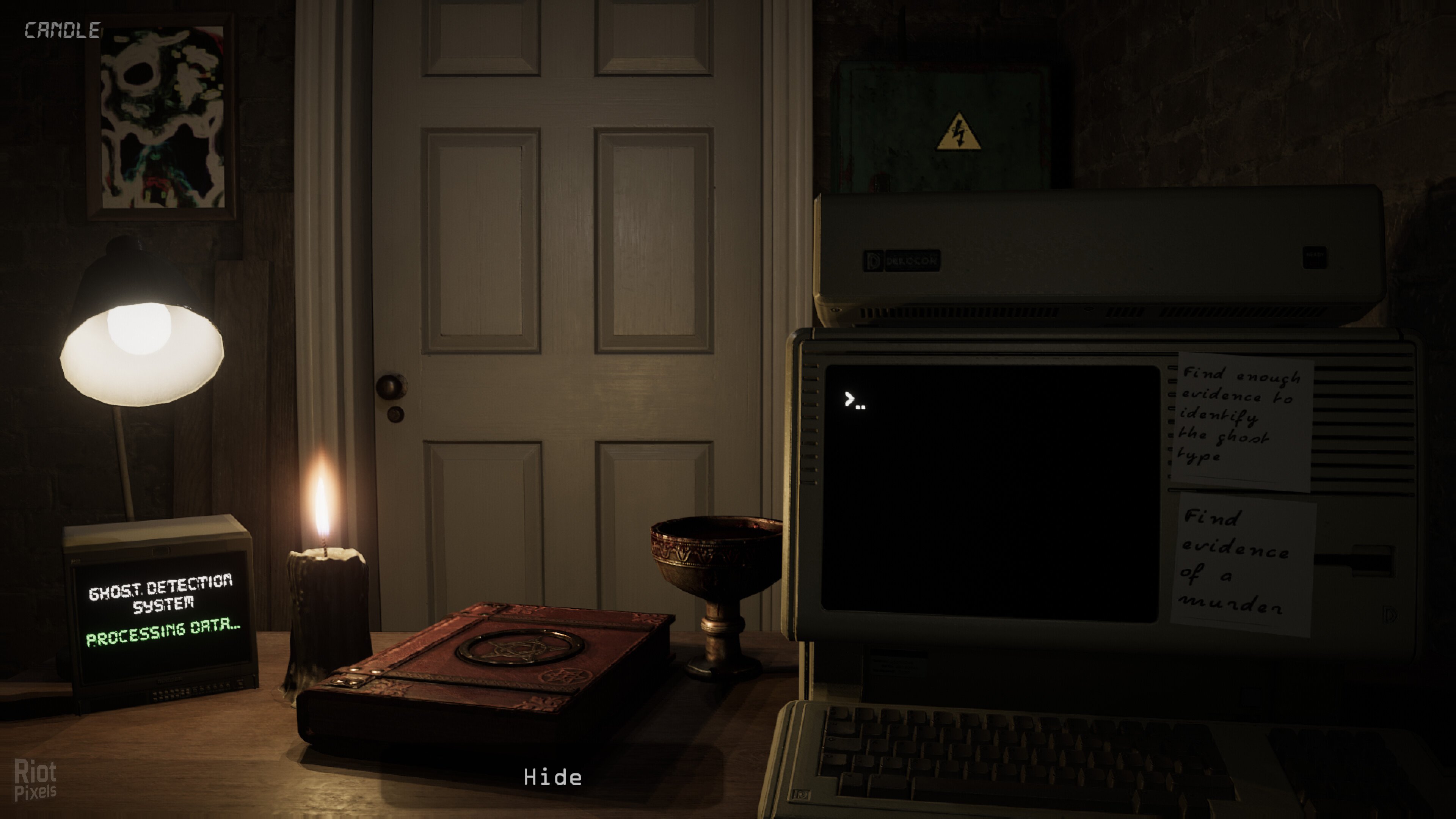 [6]-Paranormal Observation Download