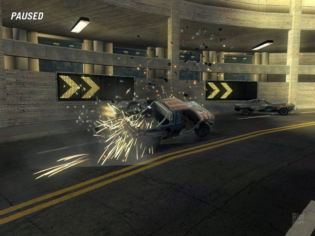 [7]-FlatOut 2 – v1.2/Build 15008640 (Steam Deck Update) Download