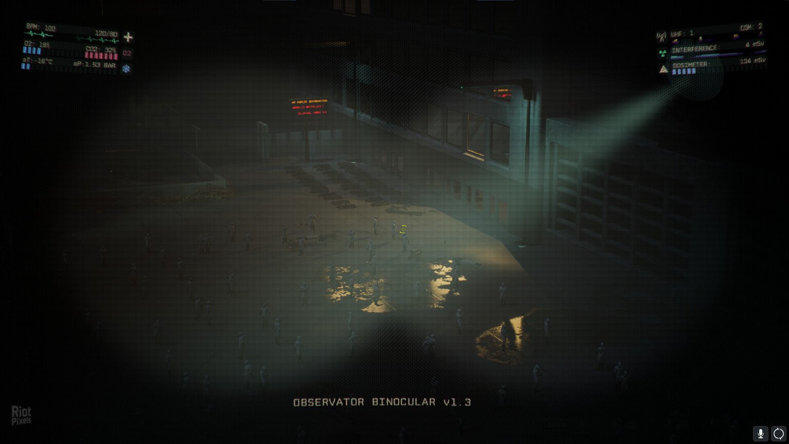 [3]-Project 13: Nightwatch – v1.4 + Canteen DLC v1.5.1 Download