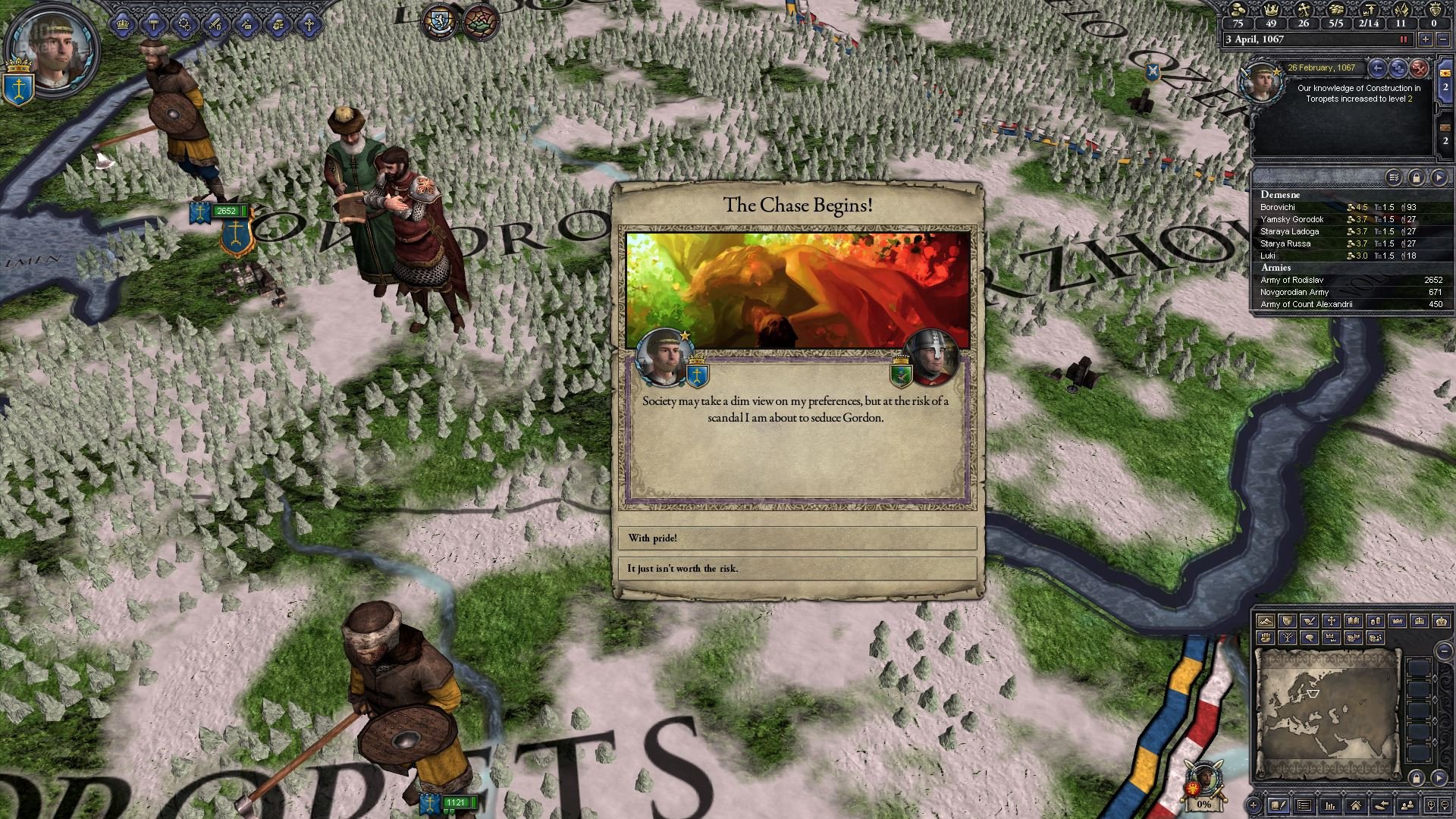 [7]-Crusader Kings 2: Way of Life + 49 DLC Download