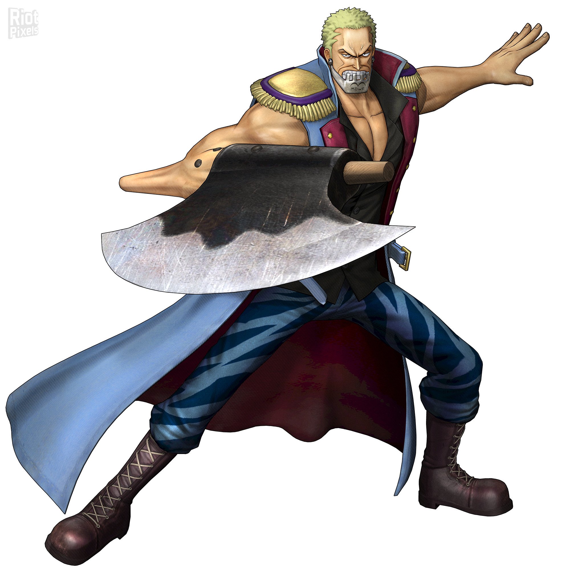 [30]-One Piece Pirate Warriors 3: GOLD Edition + All DLCs Download