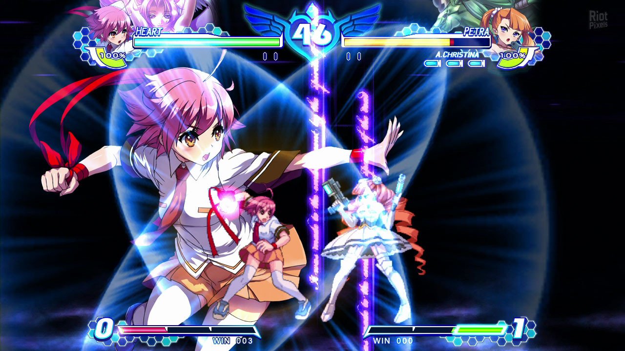 [12]-Arcana Heart 3: LOVE MAX!!!!! Download