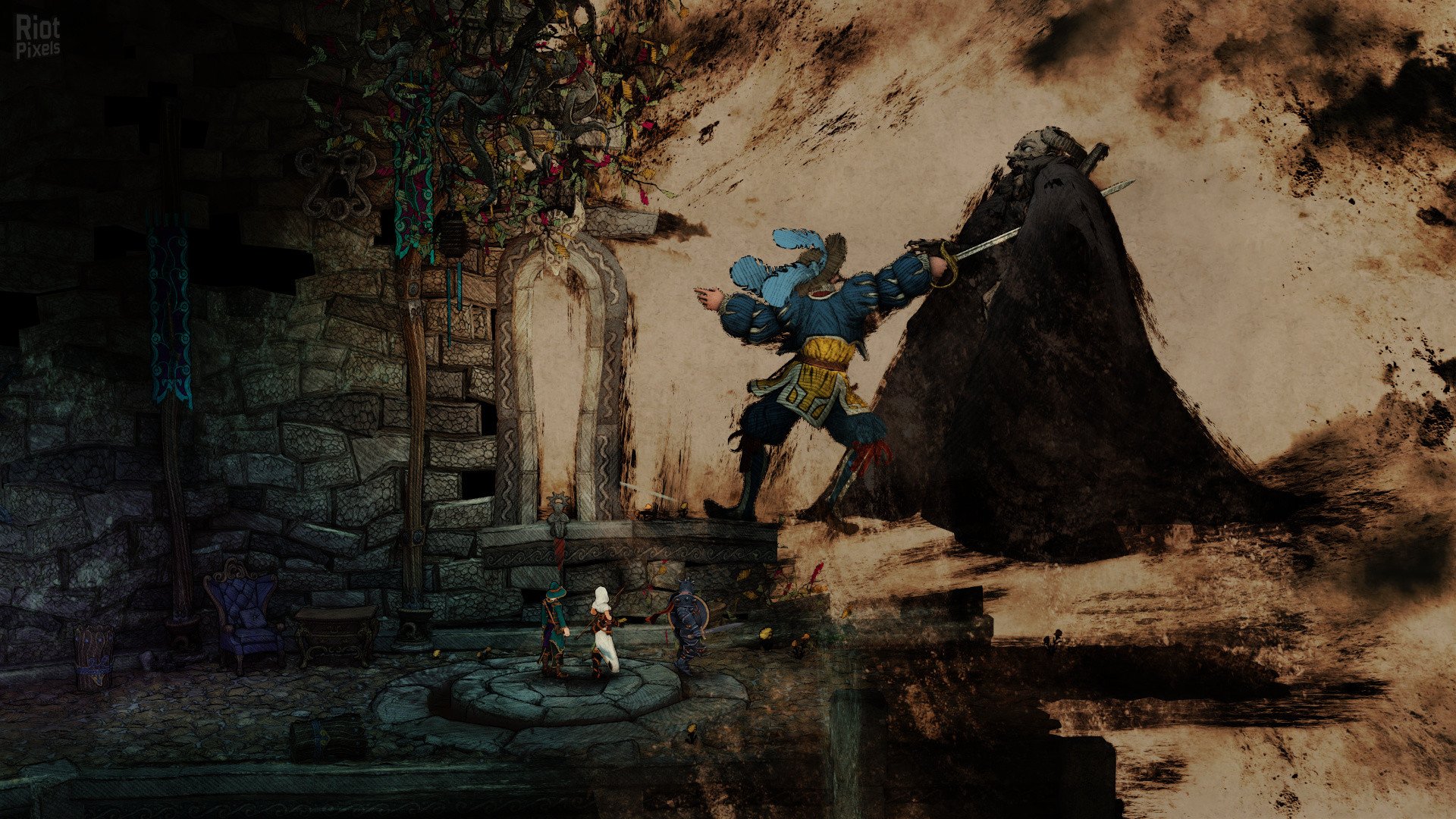[20]-Trine 3: The Artifacts of Power v1.11 Download