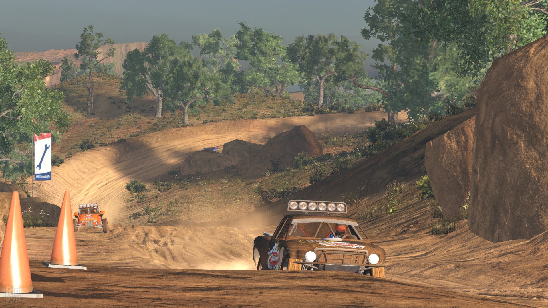 [12]-BAJA: Edge of Control HD Download