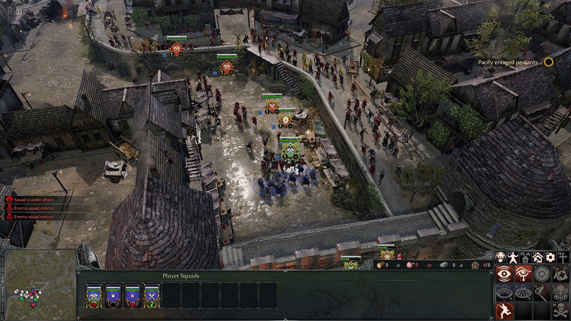 [10]-Ancestors Legacy – Build 52498 + Bonus Content Download