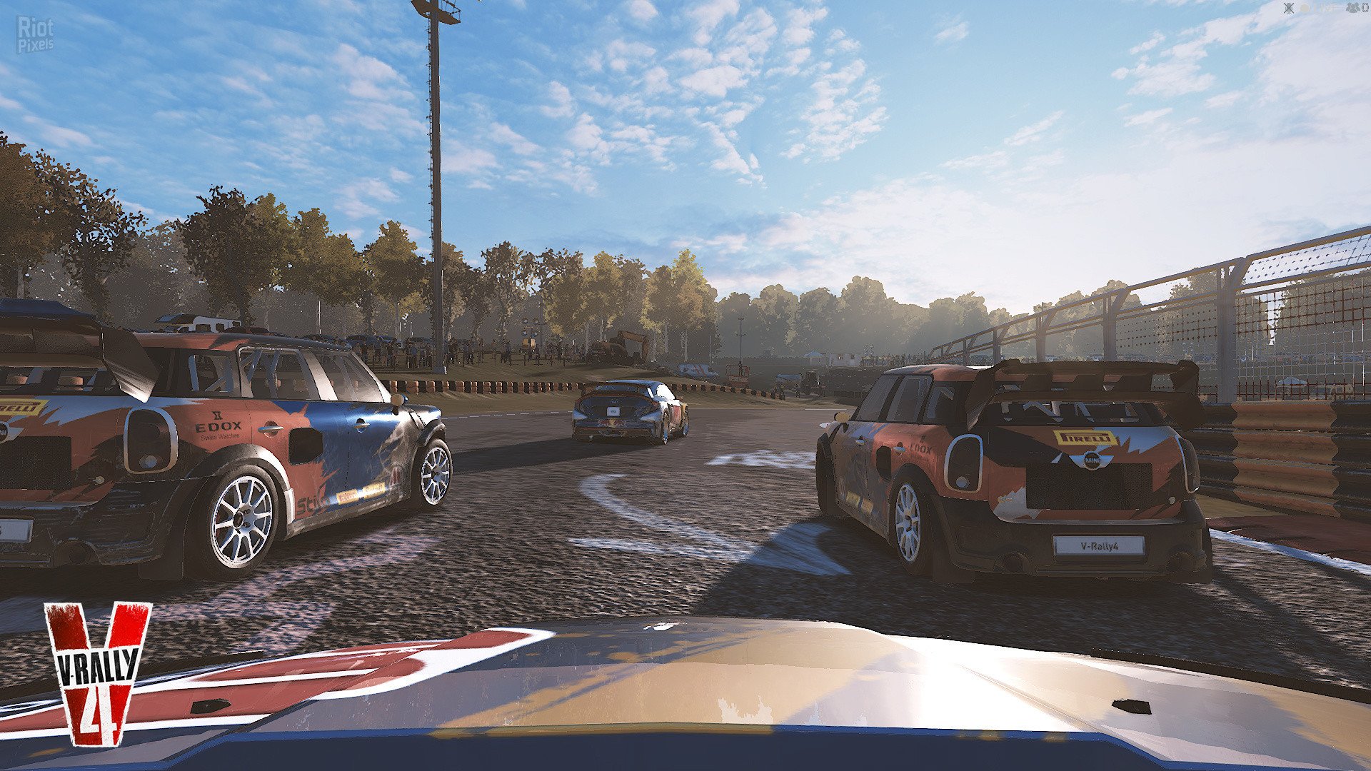 [7]-V-Rally 4: Day One Edition + DLC Download