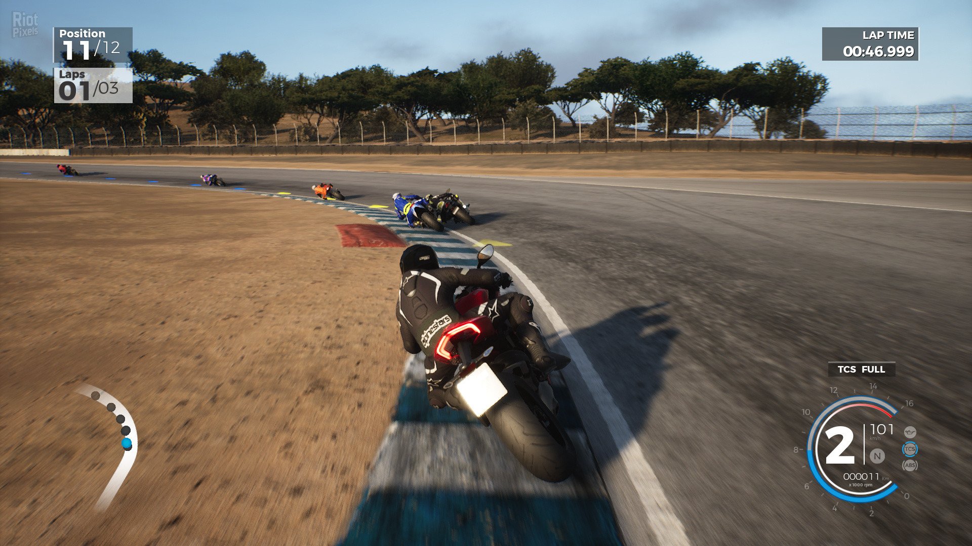 [8]-RIDE 3 – “Complete the Set” Bundle + 3 DLCs Download