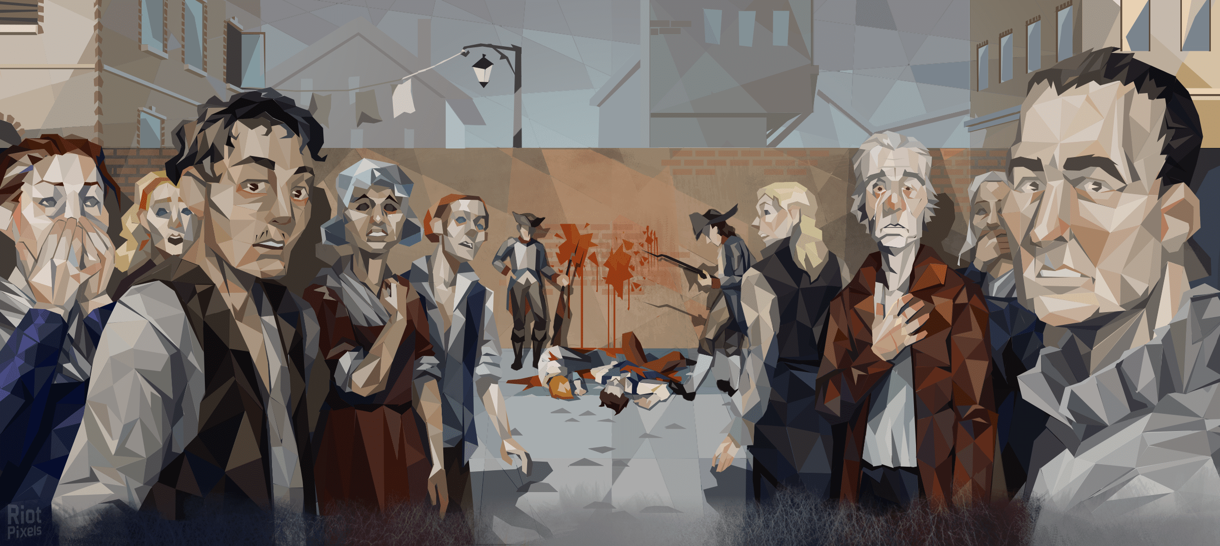 [17]-We. The Revolution – v1.0.0 Download