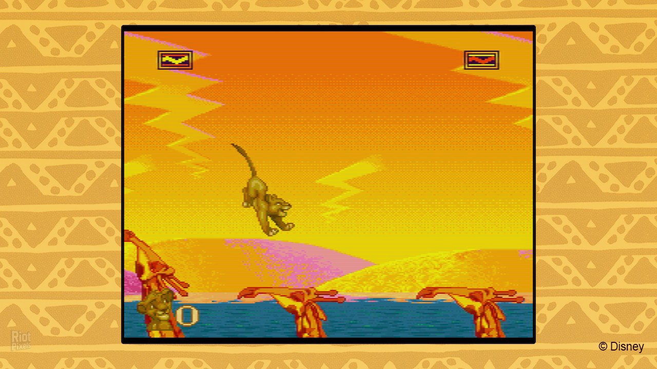 [6]-Disney Classic Games: Aladdin and The Lion King Download