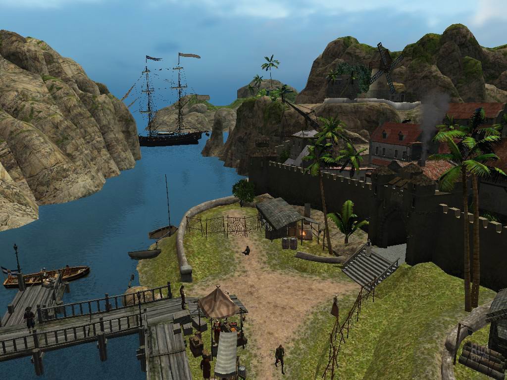 [7]-Sea Dogs: To Each His Own – v1.7.0 + All DLCs Download