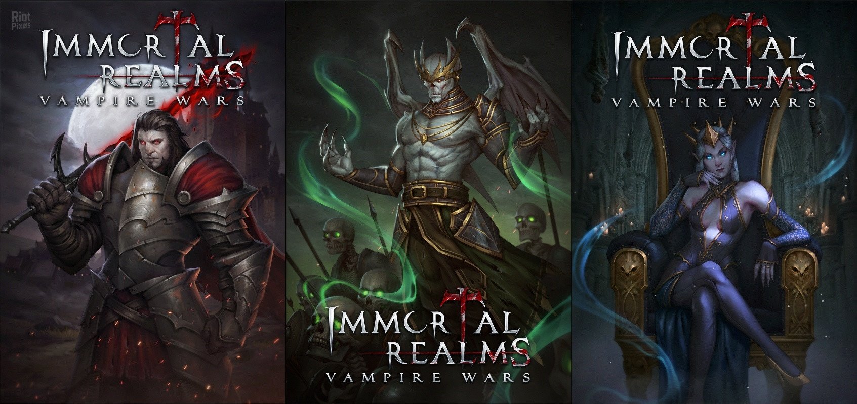 [18]-Immortal Realms: Vampire Wars Download