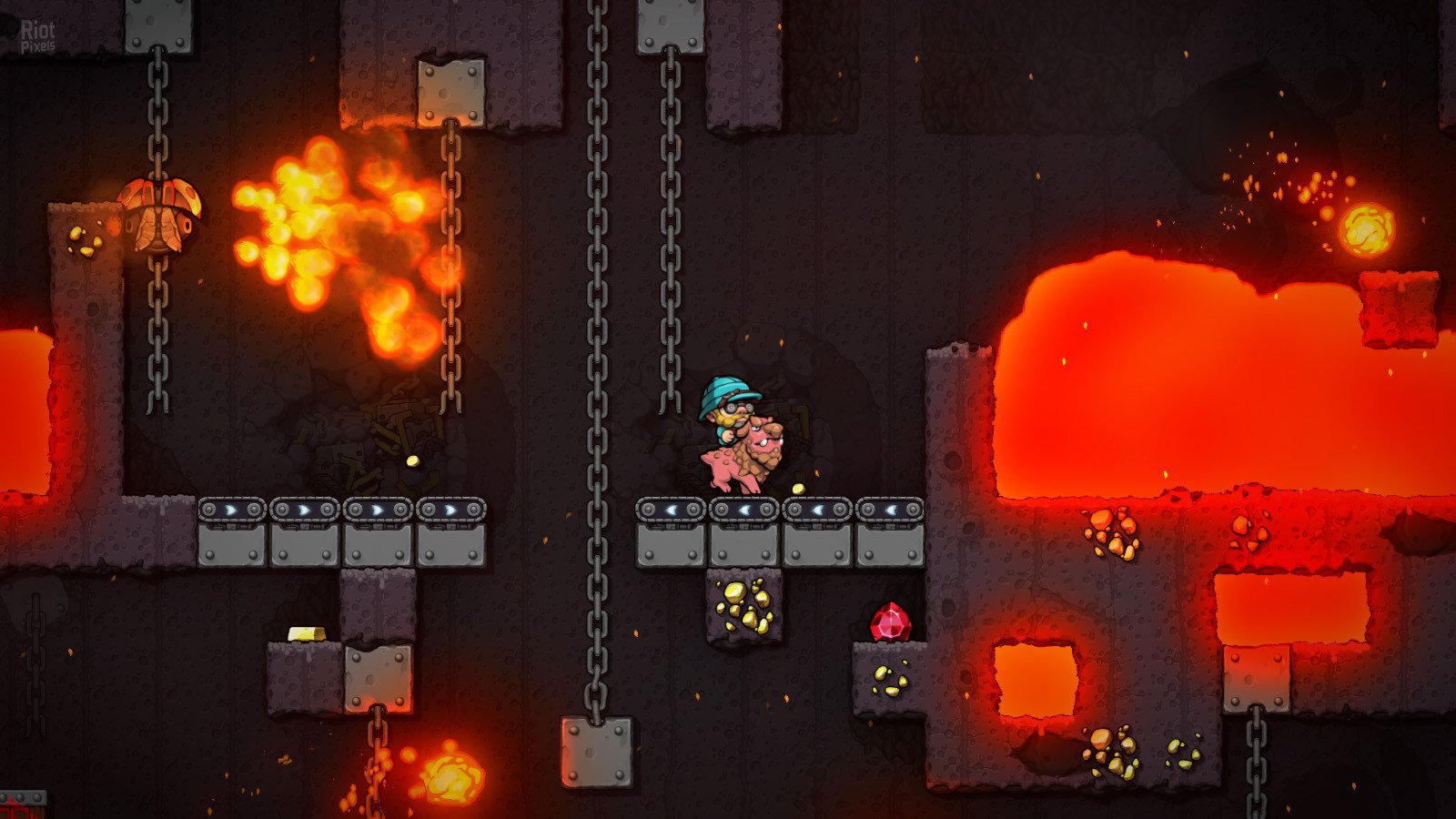 [7]-Spelunky 2 + Windows 7 Fix Download