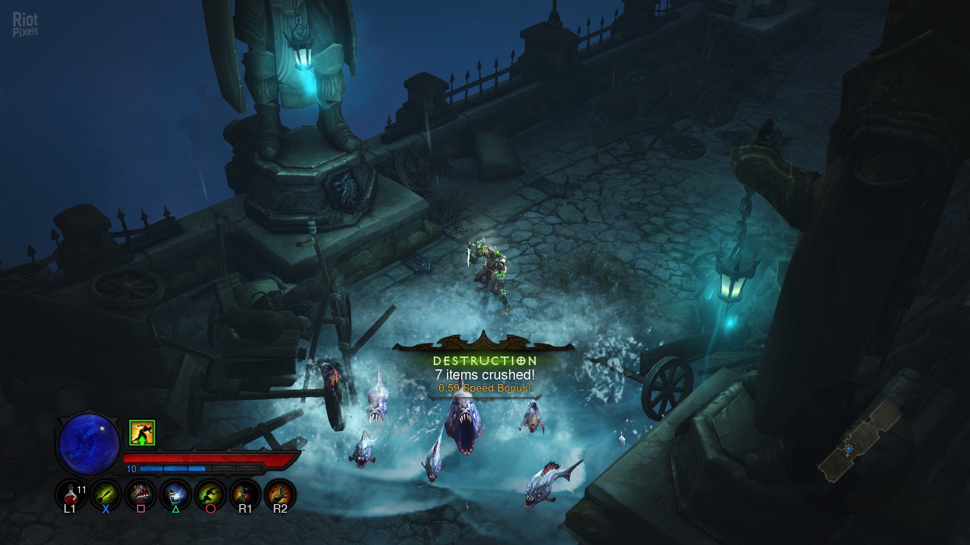 [3]-Diablo III: Eternal Collection – v2.6.10.72837 (v786432 from Feb 20, 2021) + Yuzu Emu for PC Download