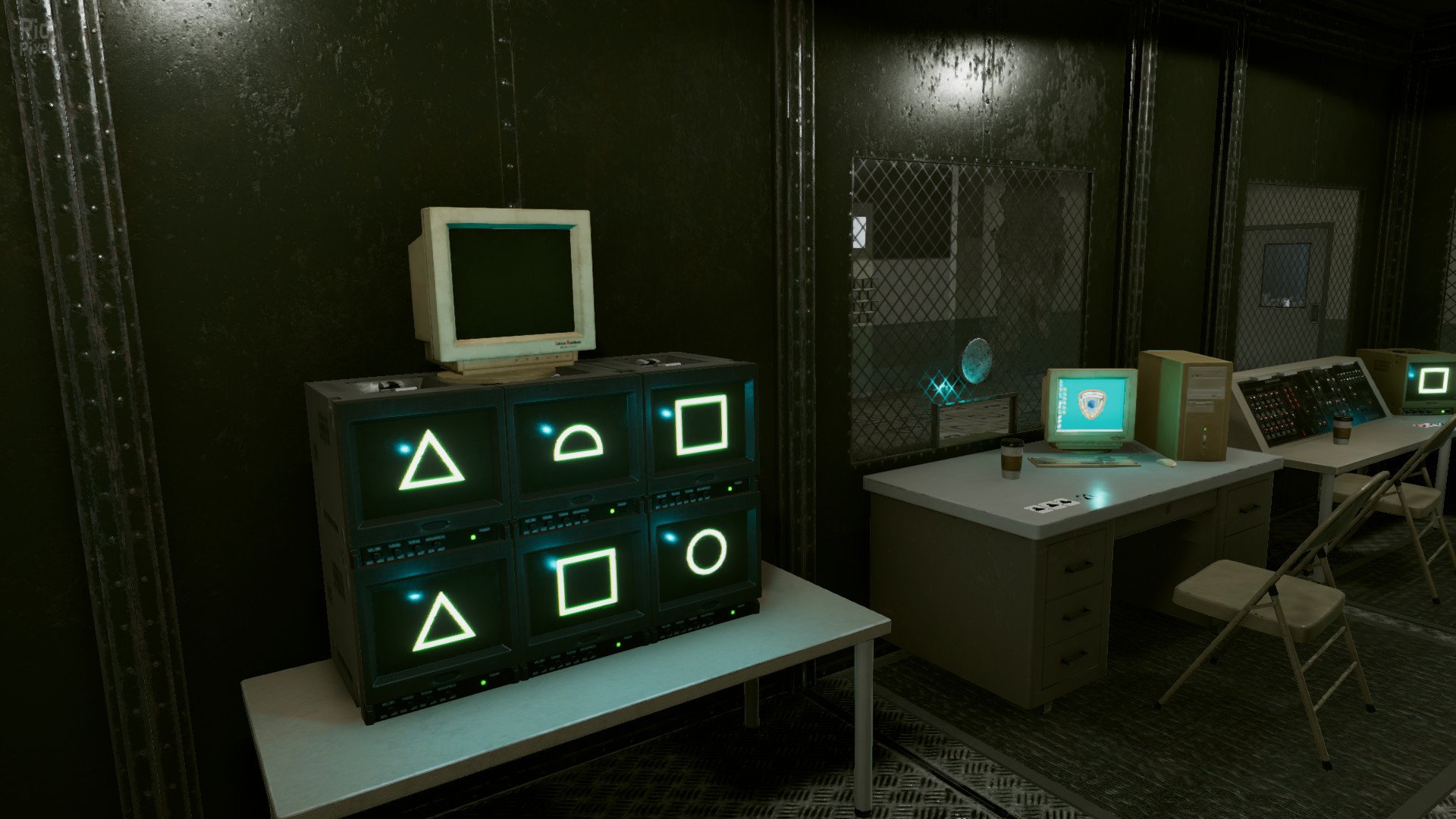 [13]-Tested on Humans: Escape Room – v1.0.6 Download
