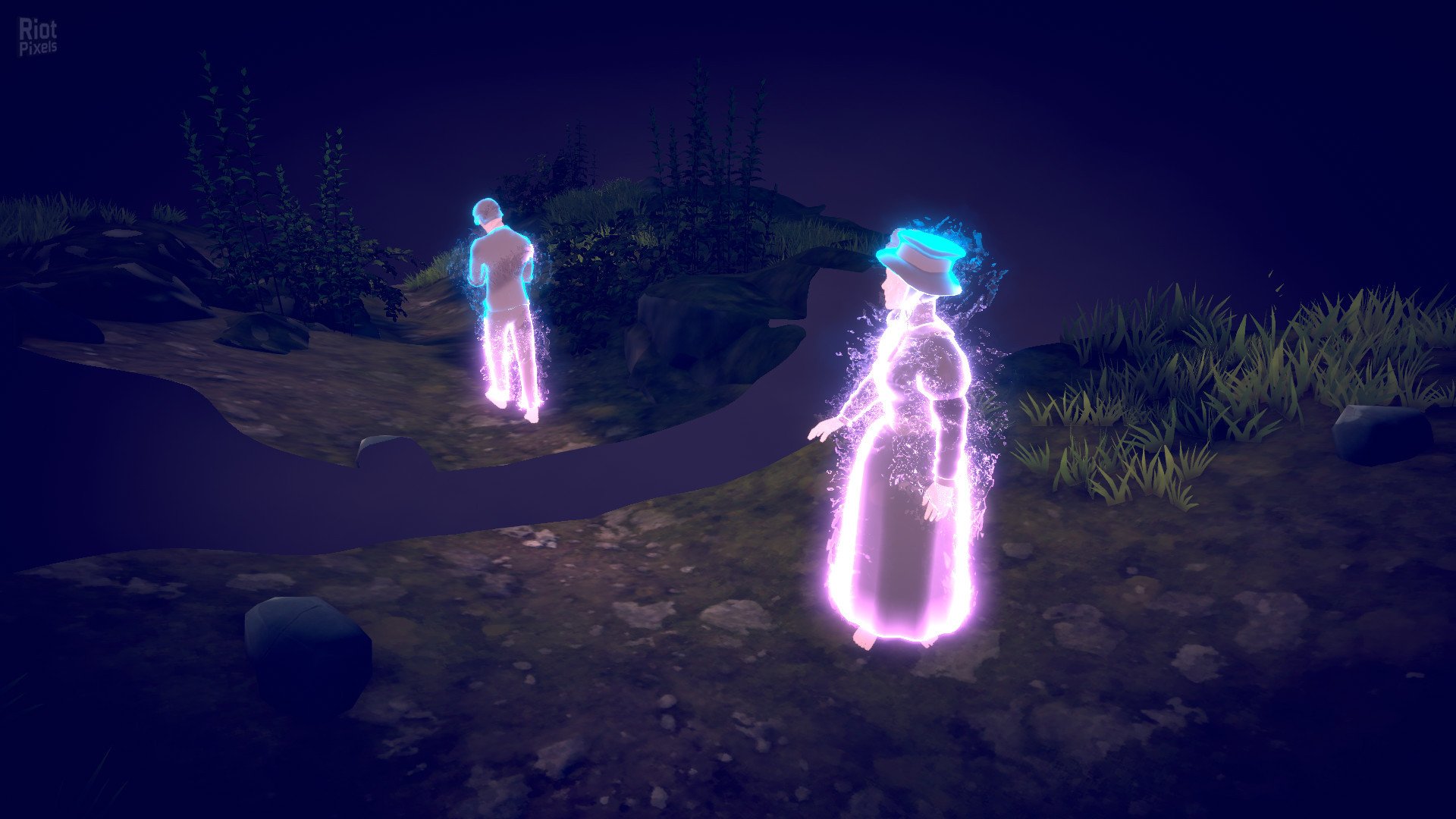 [7]-Ghost on the Shore Download