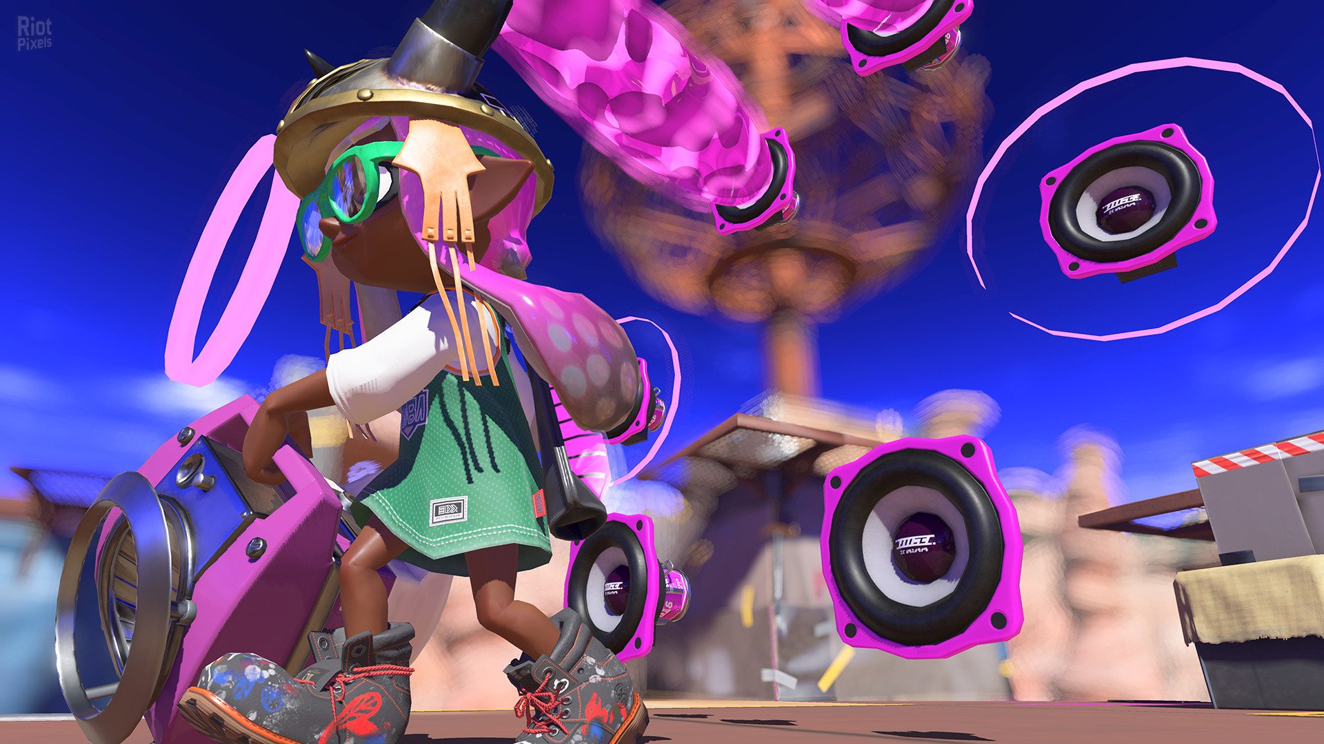 [4]-Splatoon 3 – v1.1.1 + Switch Emulators Download