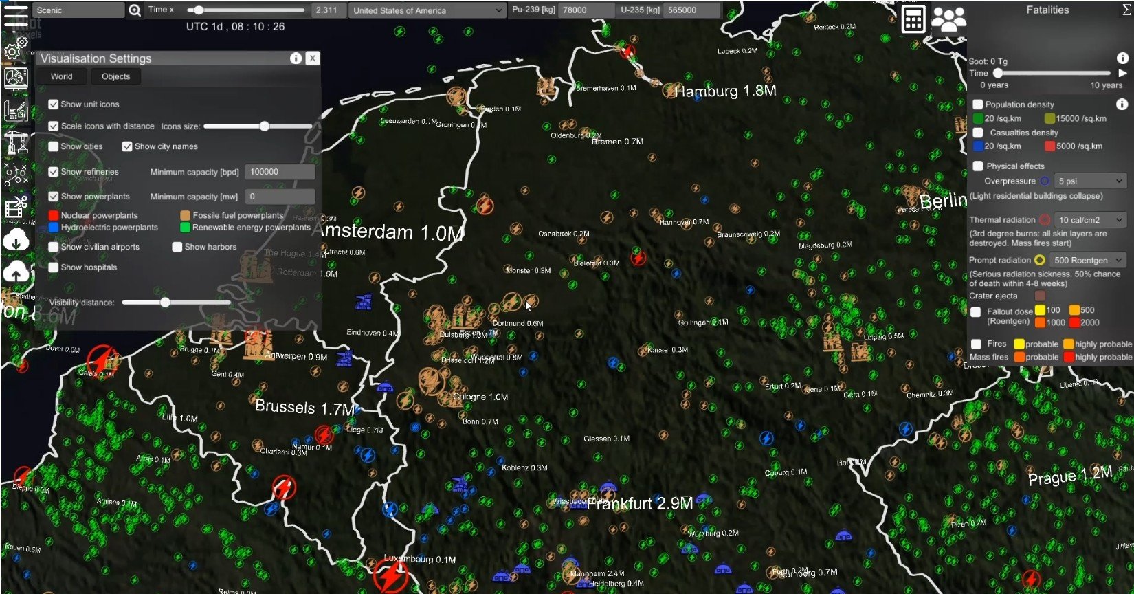 [7]-Nuclear War Simulator Download