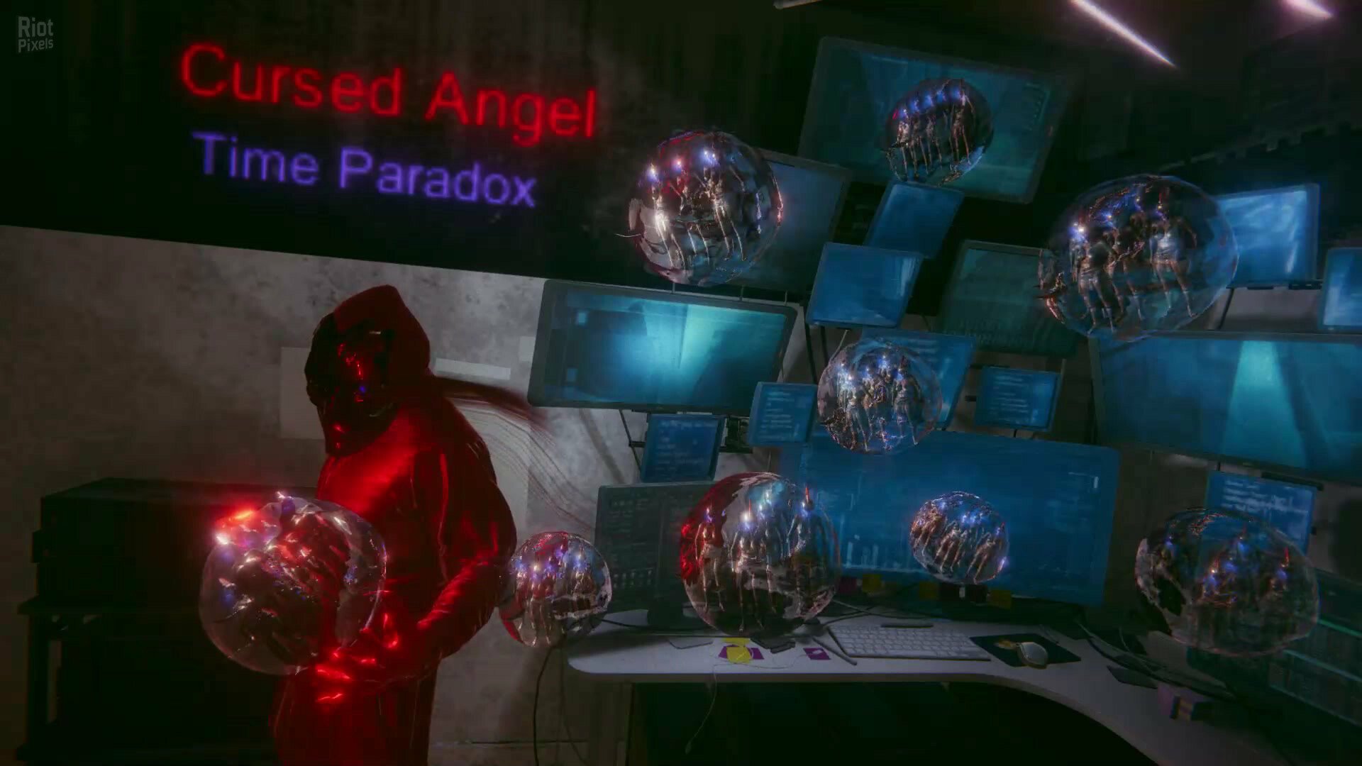 [8]-Cursed Angel: Time Paradox Download