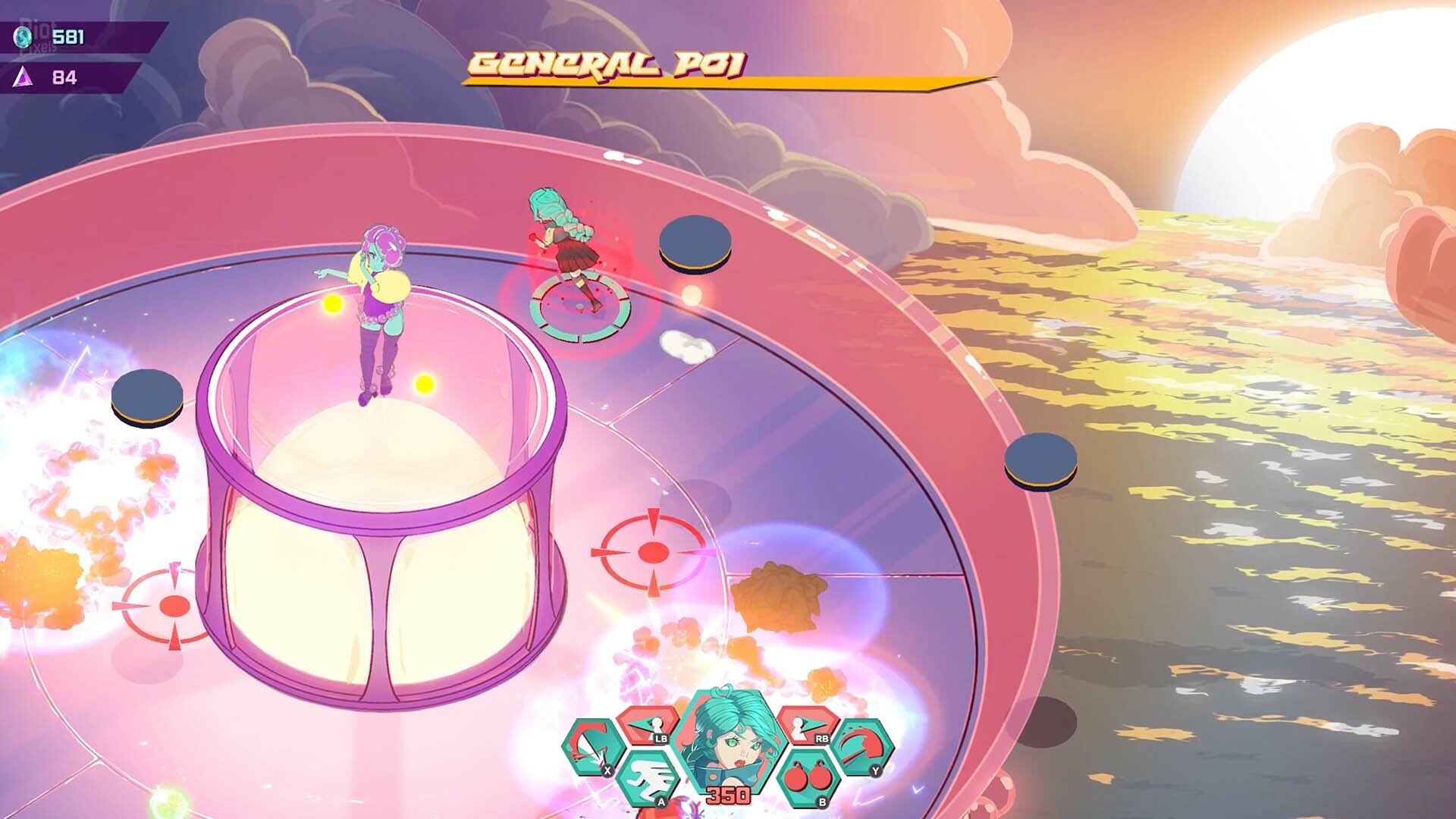 [9]-Go Fight Fantastic – v1.11.0001 + Bonus Soundtrack Download