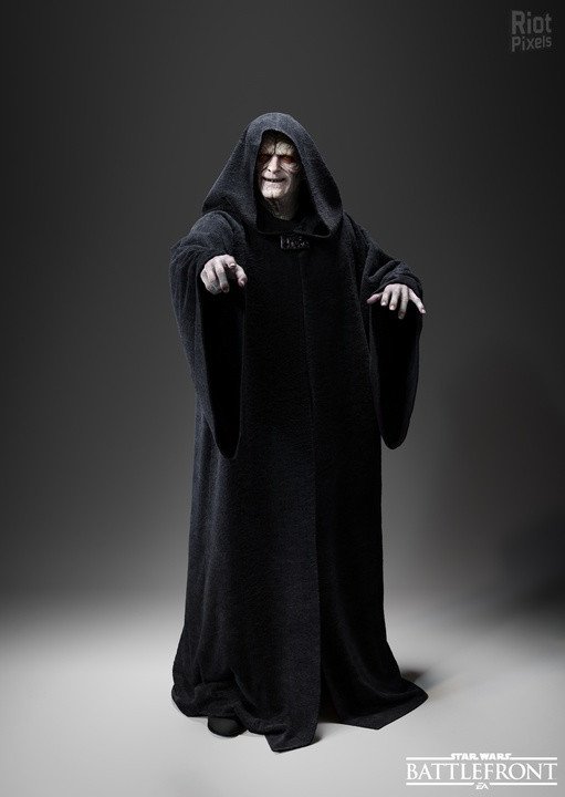 [18]-STAR WARS: Battlefront (2015) – v1.0.7.64833 + 2 Bonus OSTs Download