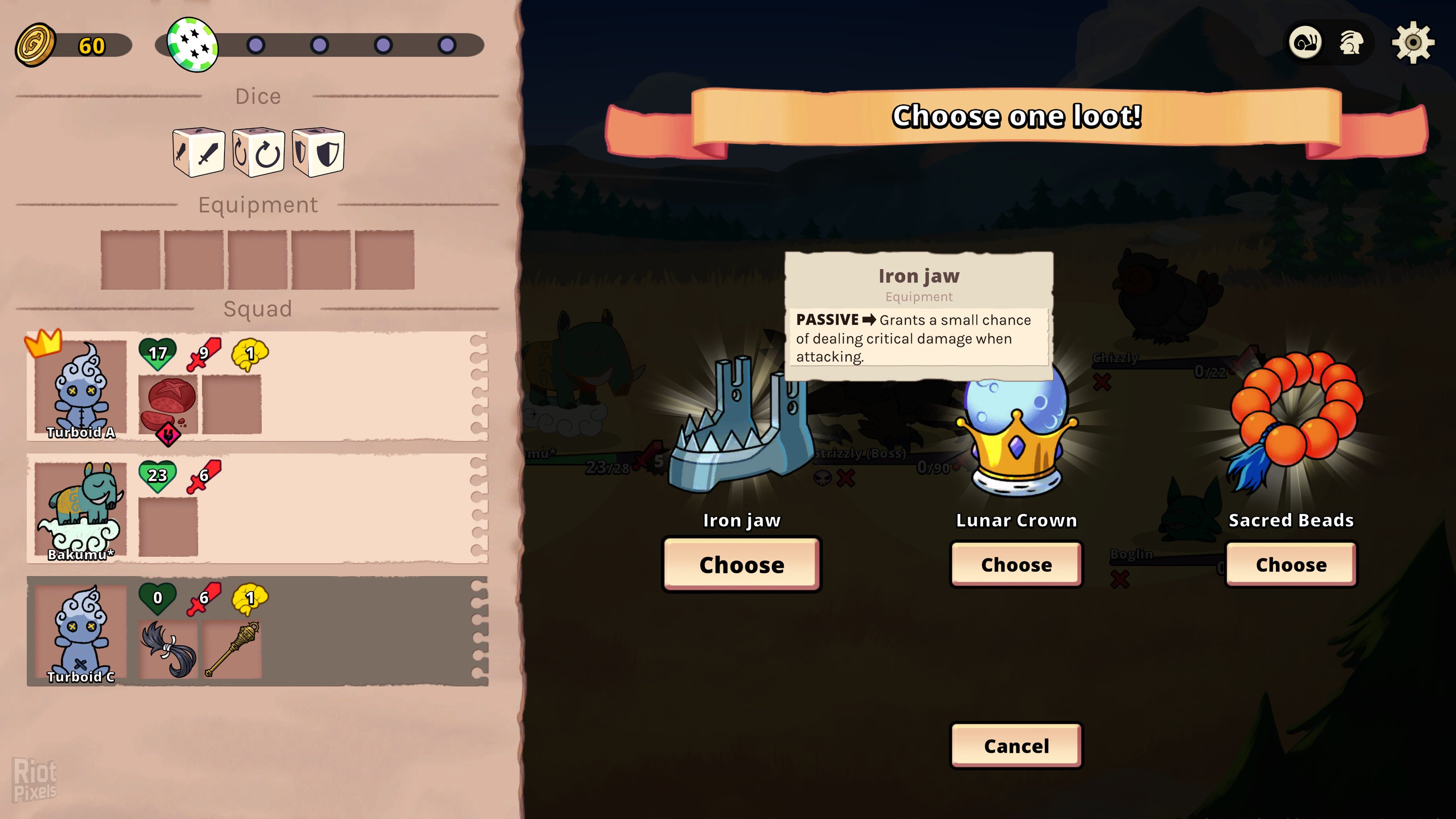 [6]-Dicefolk: Master Summoner Bundle – Build 15263970 + DLC + Bonus Soundtrack Download