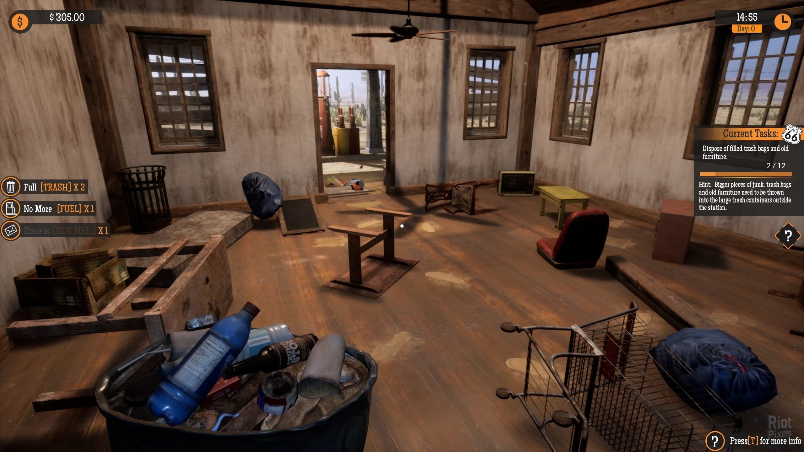 [12]-Gas Station Simulator: DLC Pack Bundle – v1.0.2.22714S + 5 DLCs Download