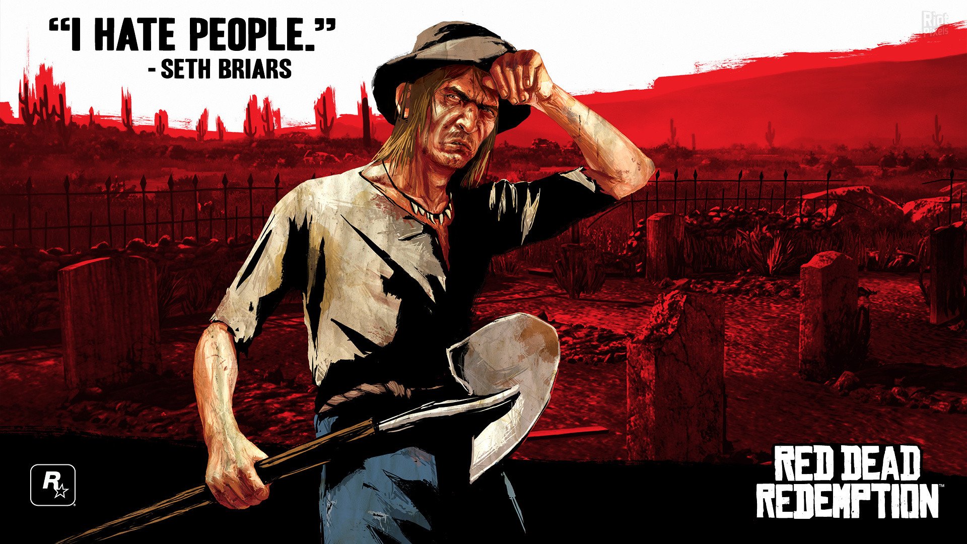[29]-Red Dead Redemption – v1.0.40.57107 + Bonus Content Download