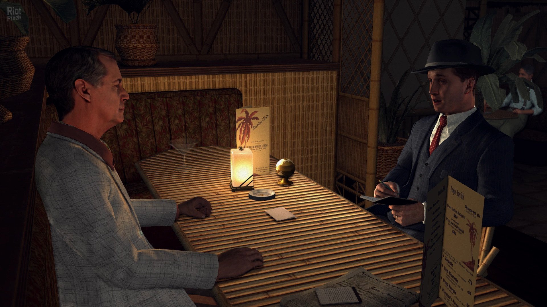 [8]-L.A. Noire: The Complete Edition – v2675.1 + All DLCs Download