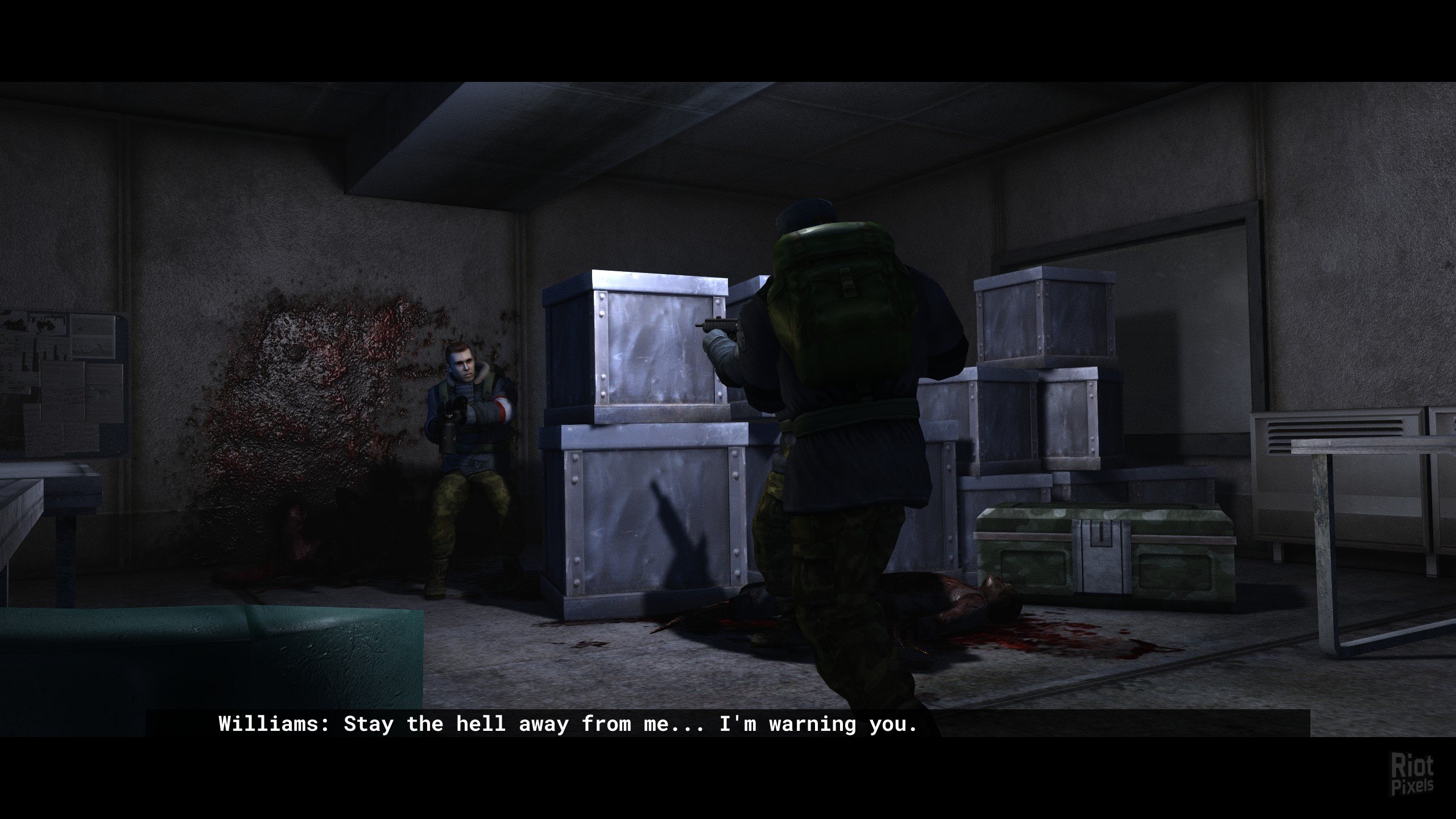 [2]-The Thing: Remastered – v1.0.1561.1369 Download