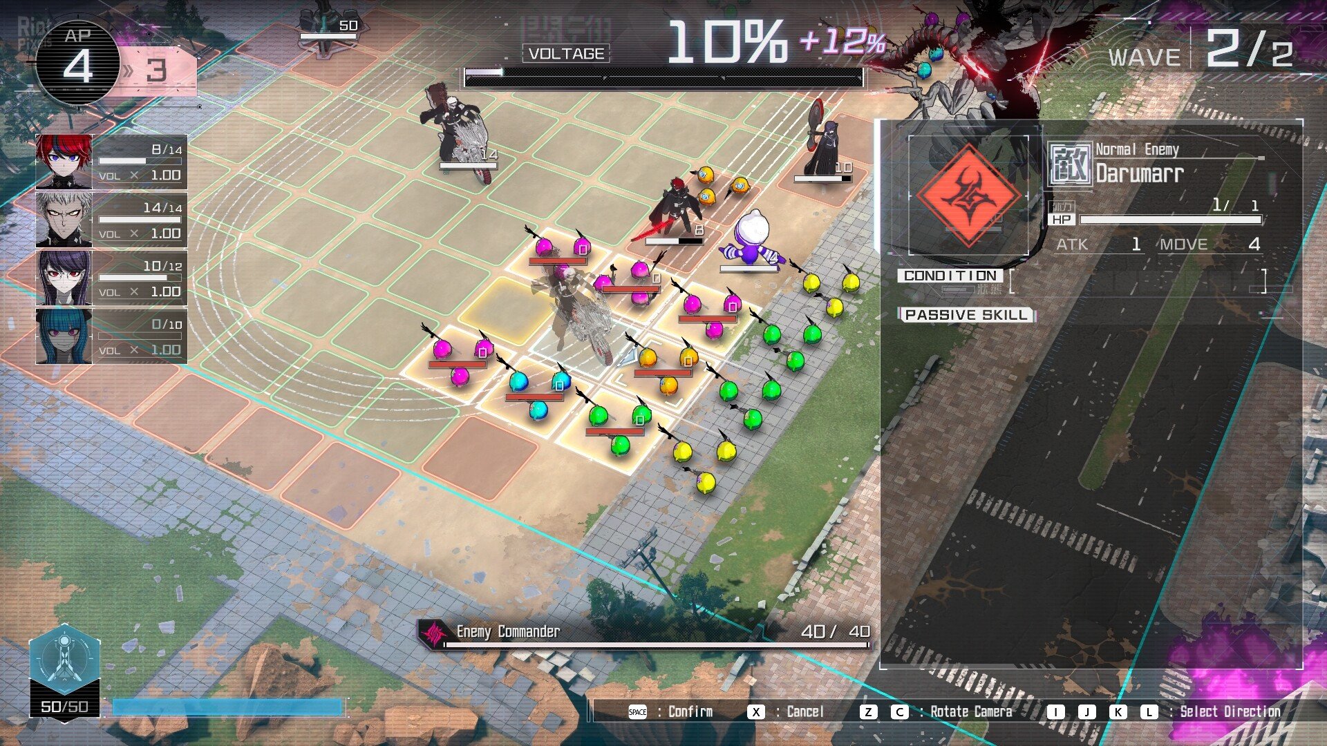 [2]-The Hundred Line: Last Defense Academy Download