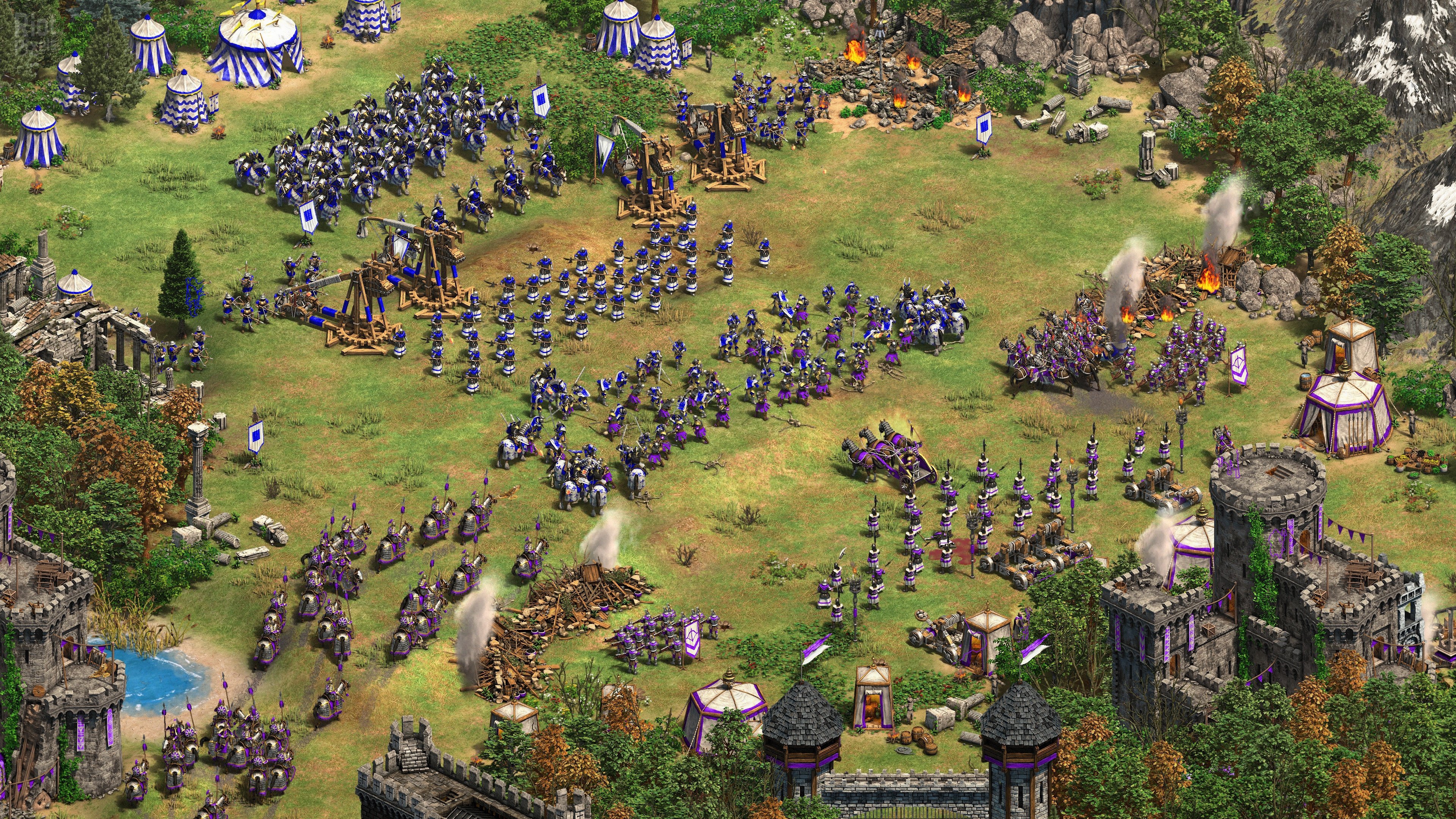 [6]-Age of Empires II: Definitive Edition – v101.103.12349.0 (#143421) + 13 DLCs/Bonuses + Windows 7 Fix Download