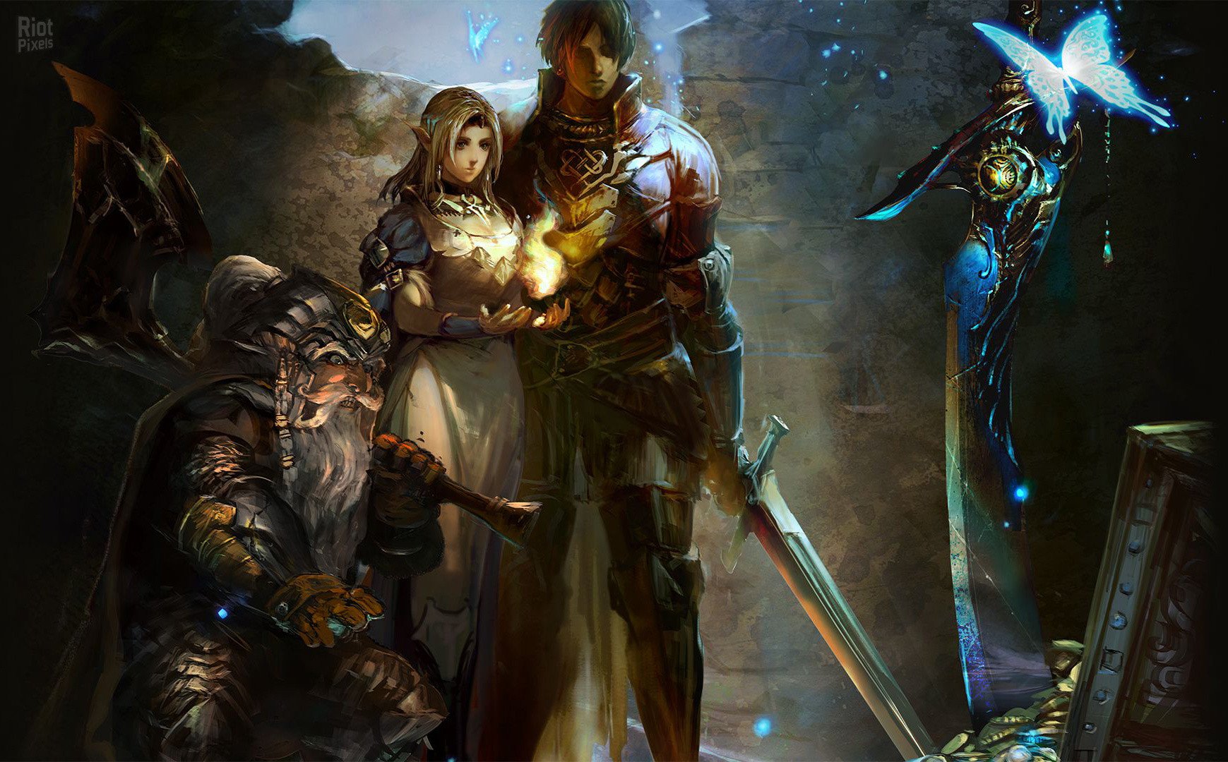 [22]-Stranger of Sword City Download