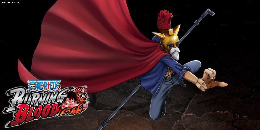 [31]-One Piece: Burning Blood – Gold Edition (All DLCs) Download