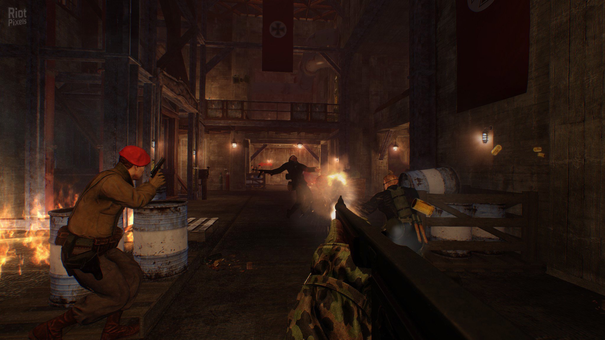 [14]-RAID: World War II + v15.1 + DLCs Download