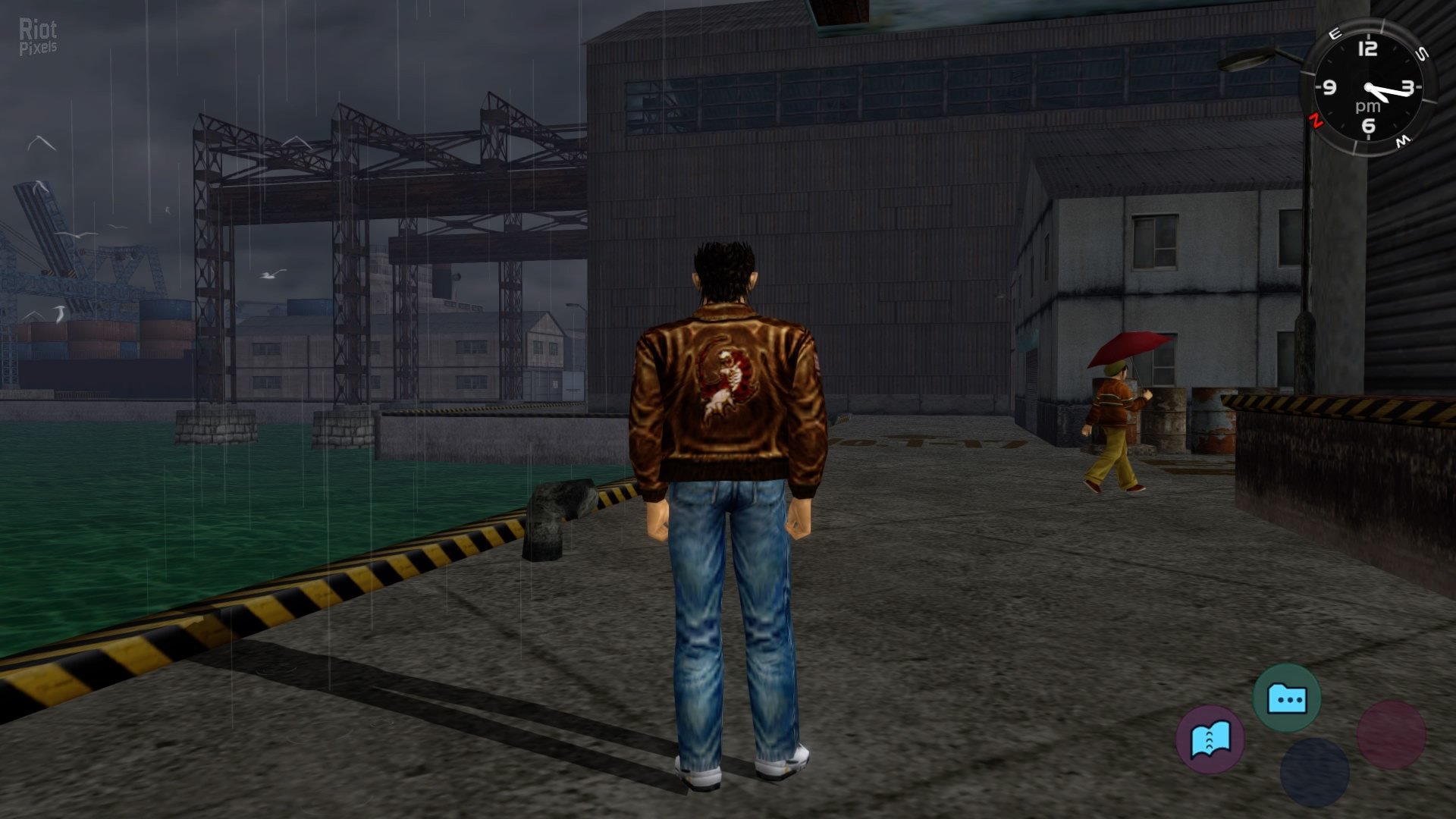 [11]-Shenmue I & II Download