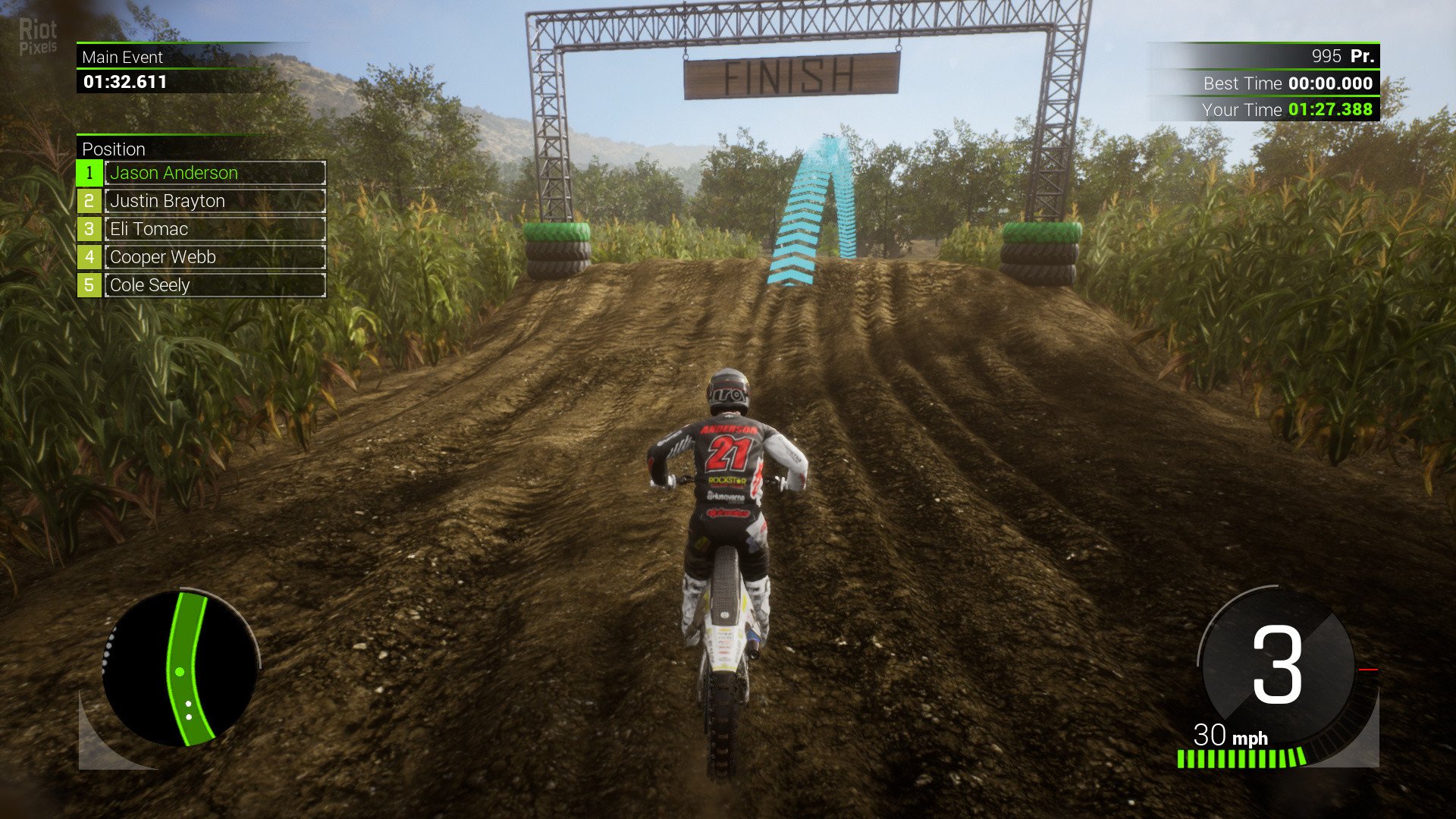 [6]-Monster Energy Supercross: The Official Videogame 2 + 7 DLCs Download