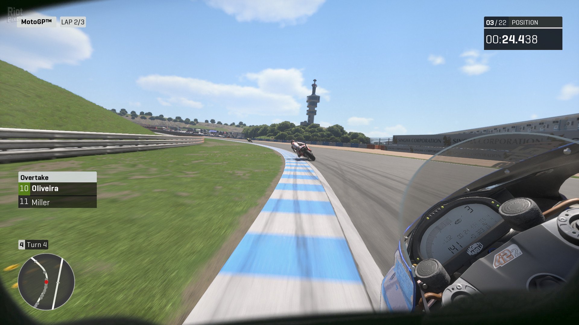[8]-MotoGP 19 + Historical Pack DLC Download