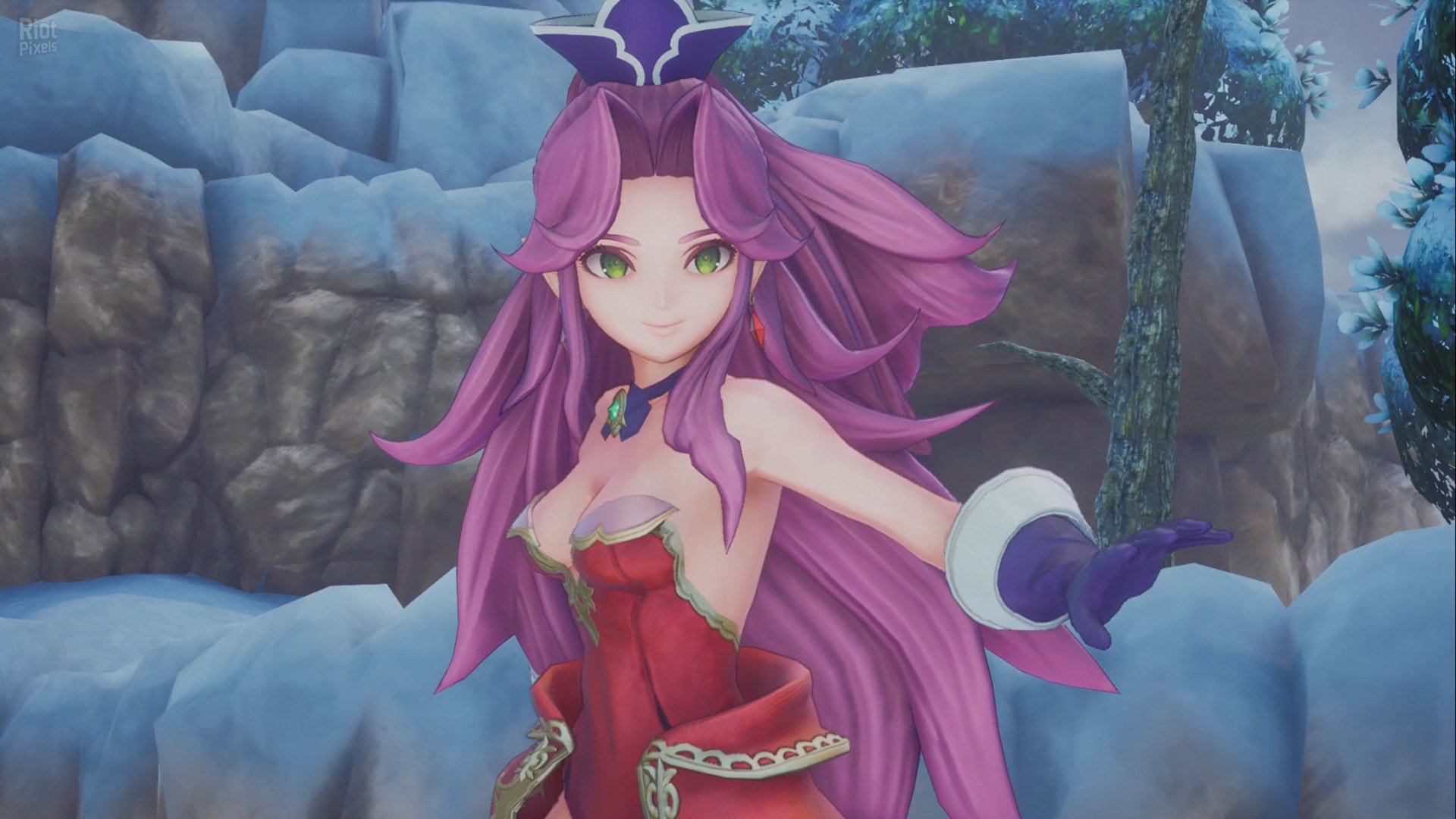 [11]-Trials of Mana + DLC + Wallpapers Download