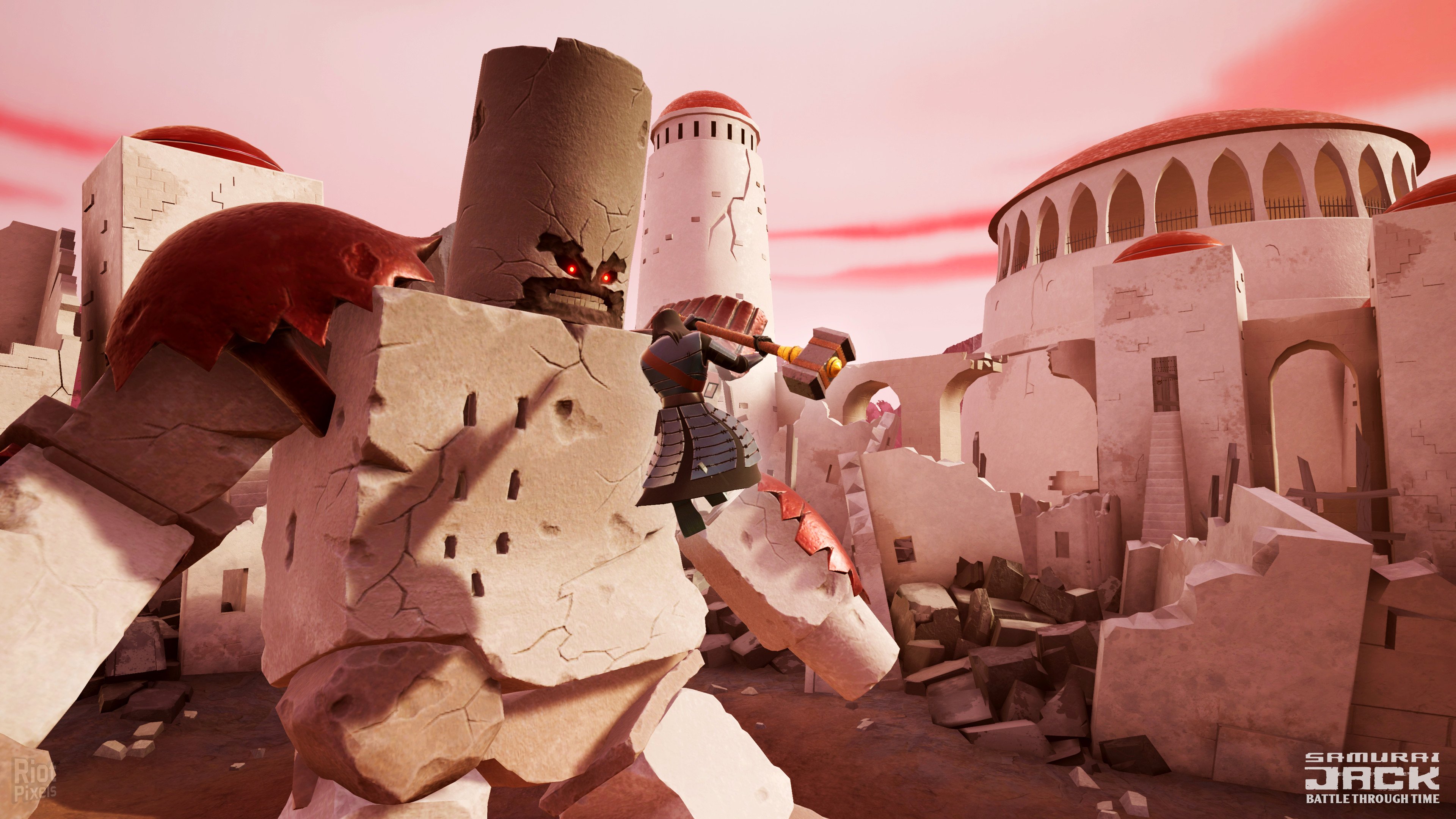[9]-Samurai Jack: Battle Through Time Download